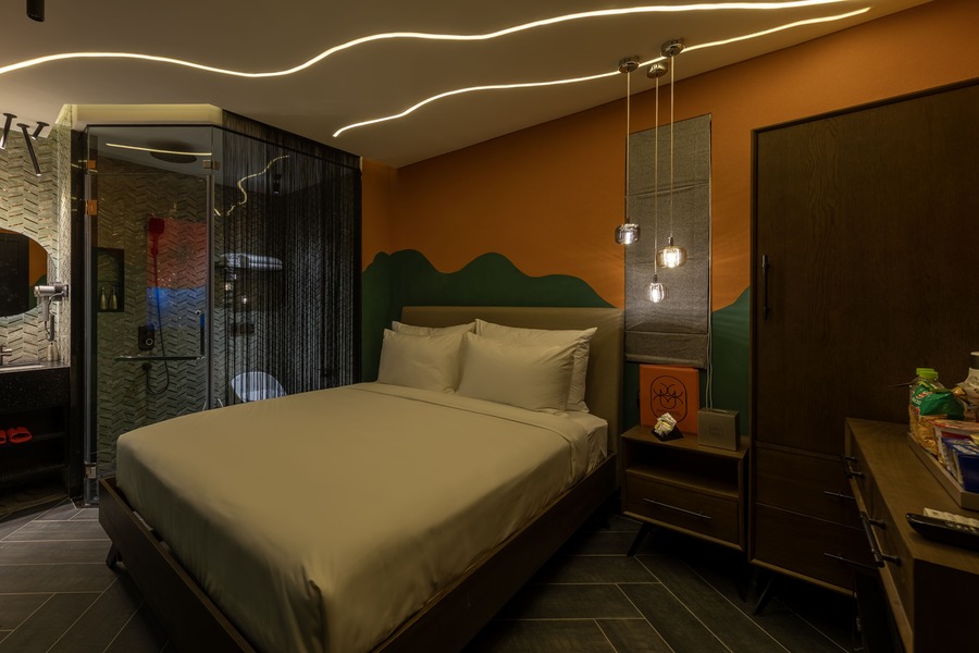 Pynt hotel